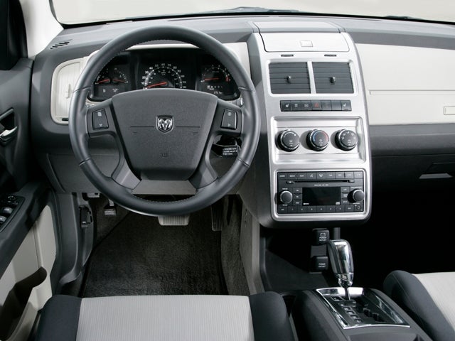 2010 Dodge Journey R/T